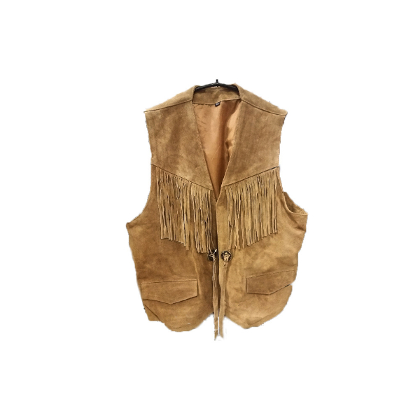 Unisex Cowboy Vest